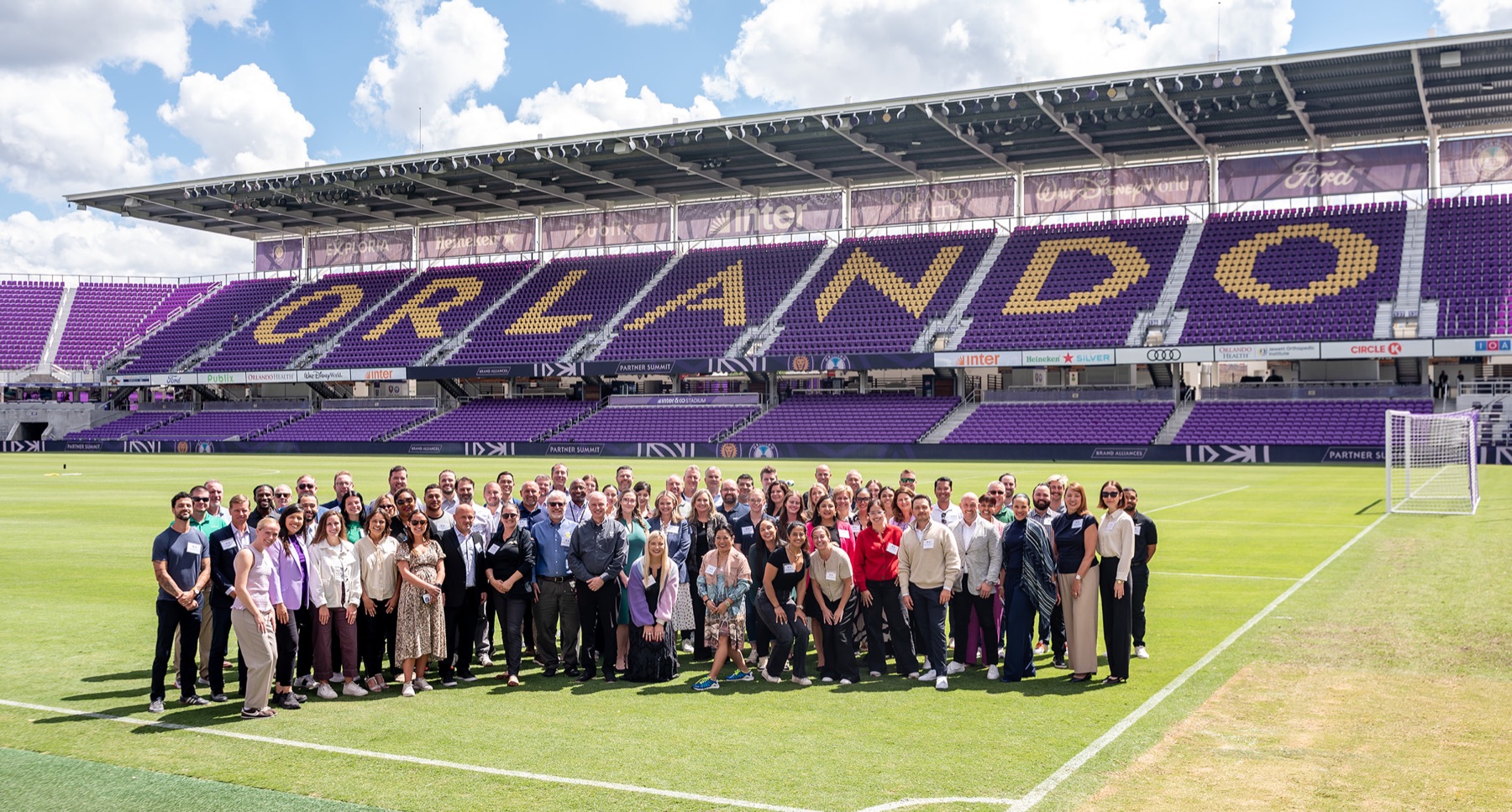 Brand Alliances Partner Summit, photographed by Right On Target Media